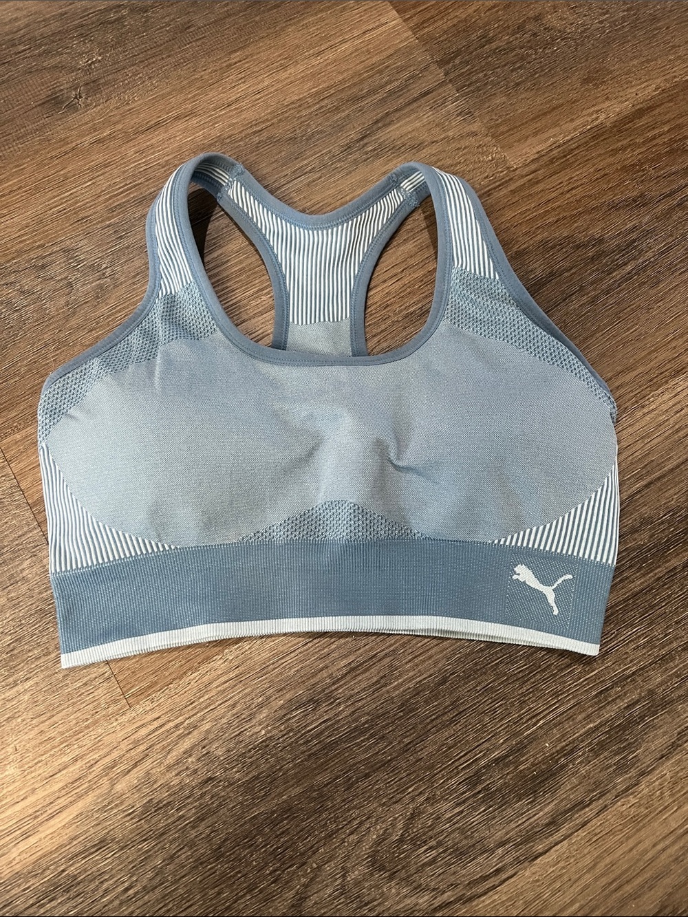 (17) New Puma Racerback Sports Bra